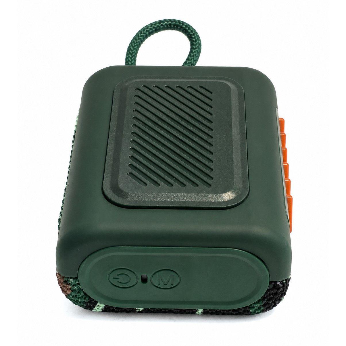 Parlante BT Audiopro 10w Inalámbrico AP02093MT Militar-2