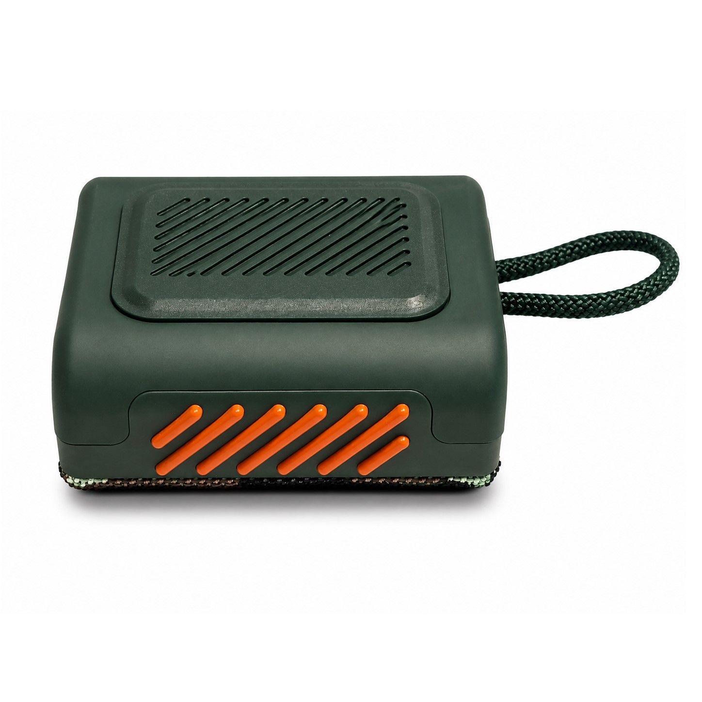 Parlante BT Audiopro 10w Inalámbrico AP02093MT Militar-3