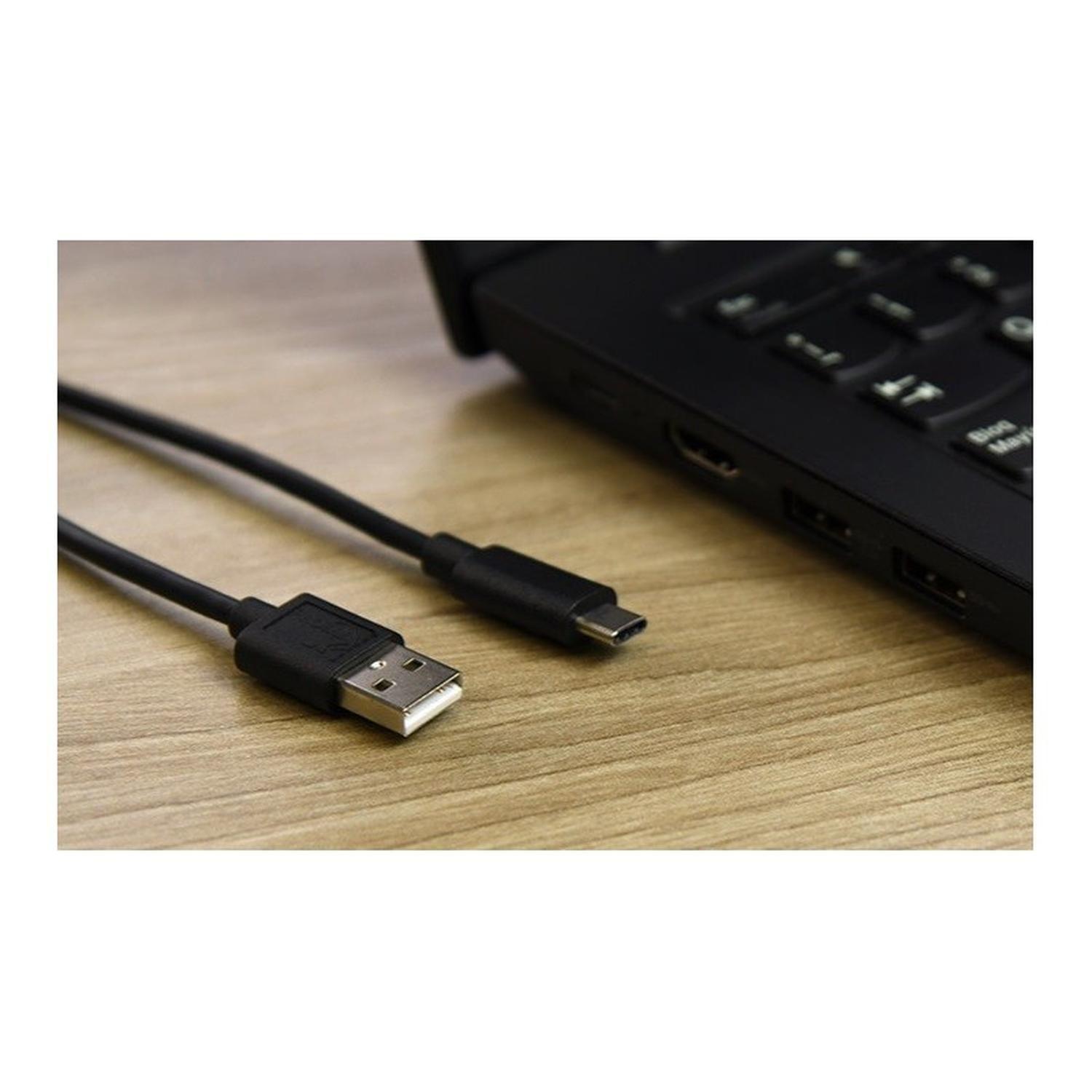 Cable usb c a USB 2.0 A (adaptador)-1