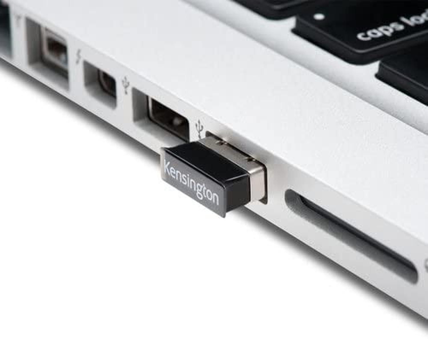 Kensington Bluetooth 4.0 USB Adapter-Network adapter-USB-1
