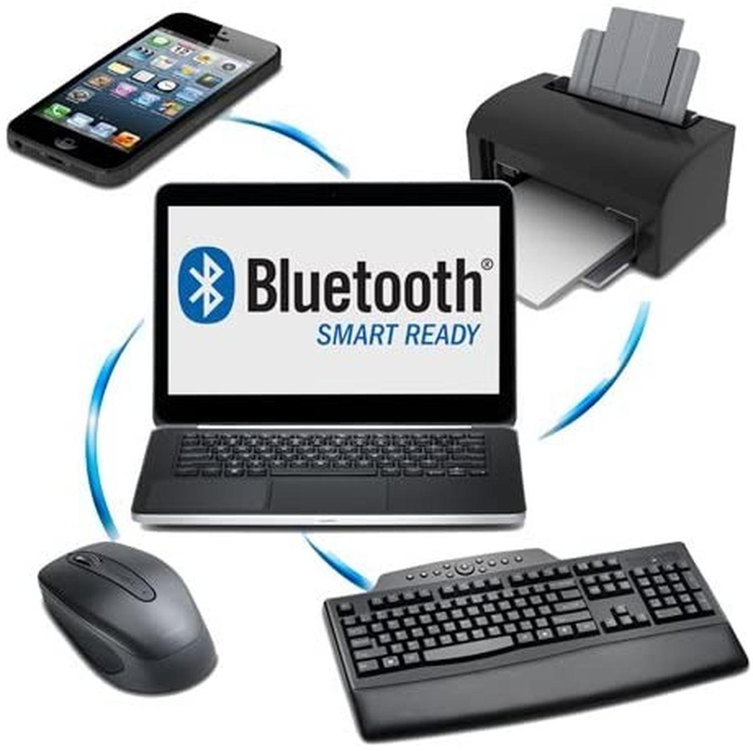 Kensington Bluetooth 4.0 USB Adapter-Network adapter-USB-2