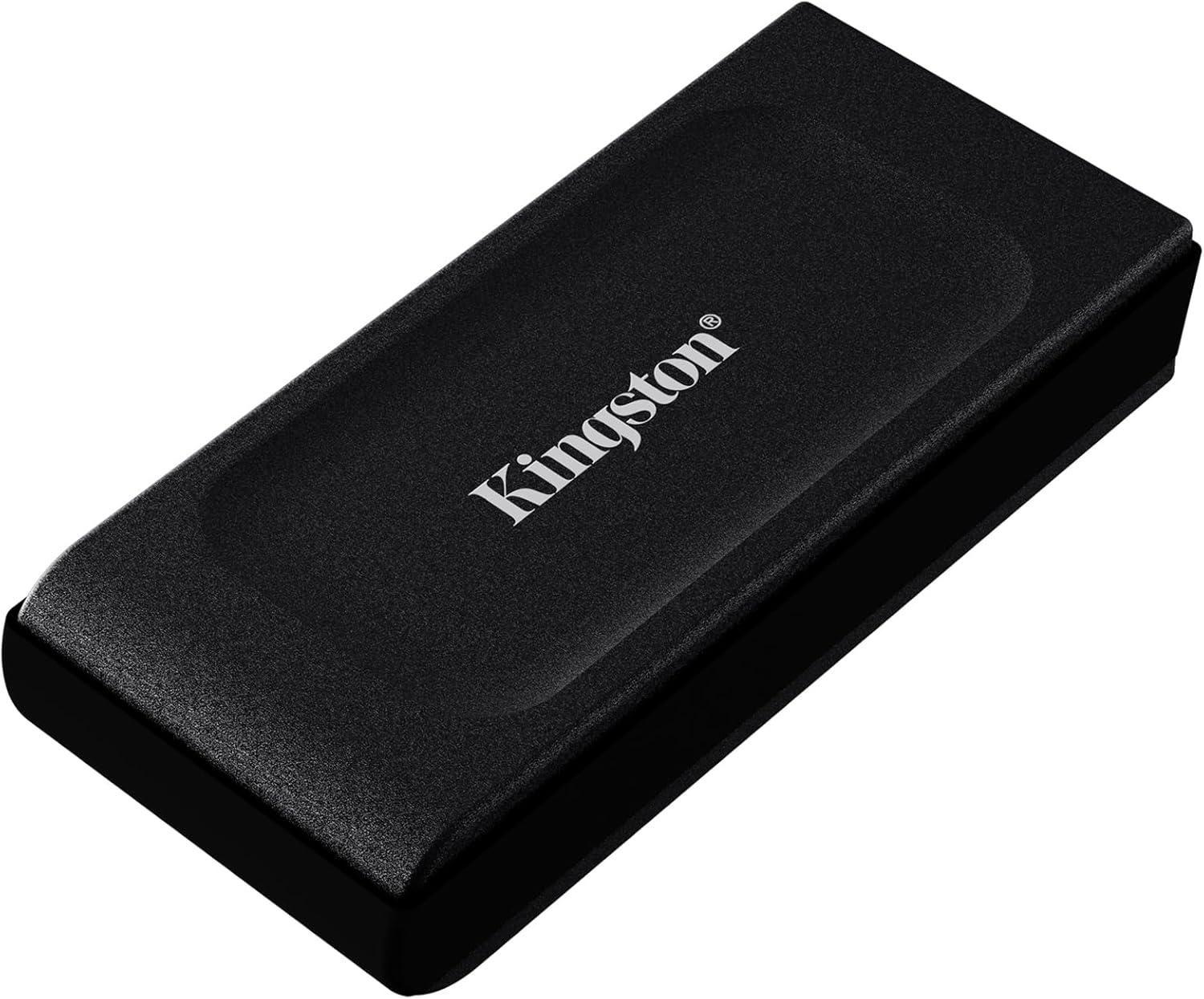 Kingston Externo 1 TB XS1000 SSD USB C 3.2-0