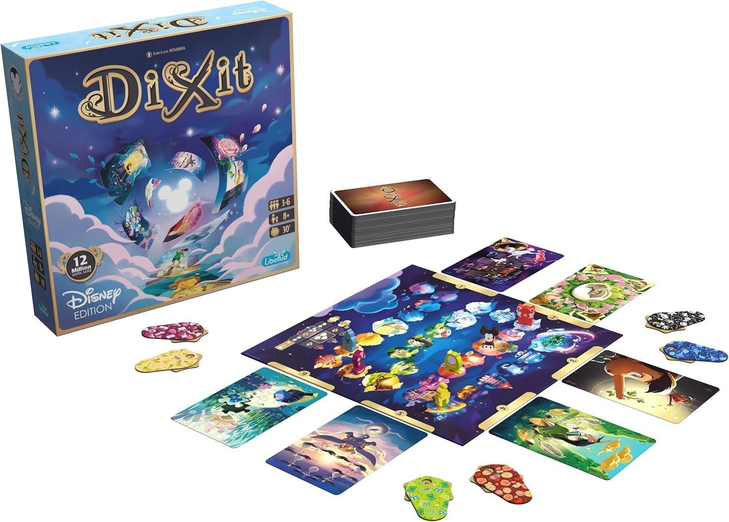 Dixit Disney Edition (Español)-2