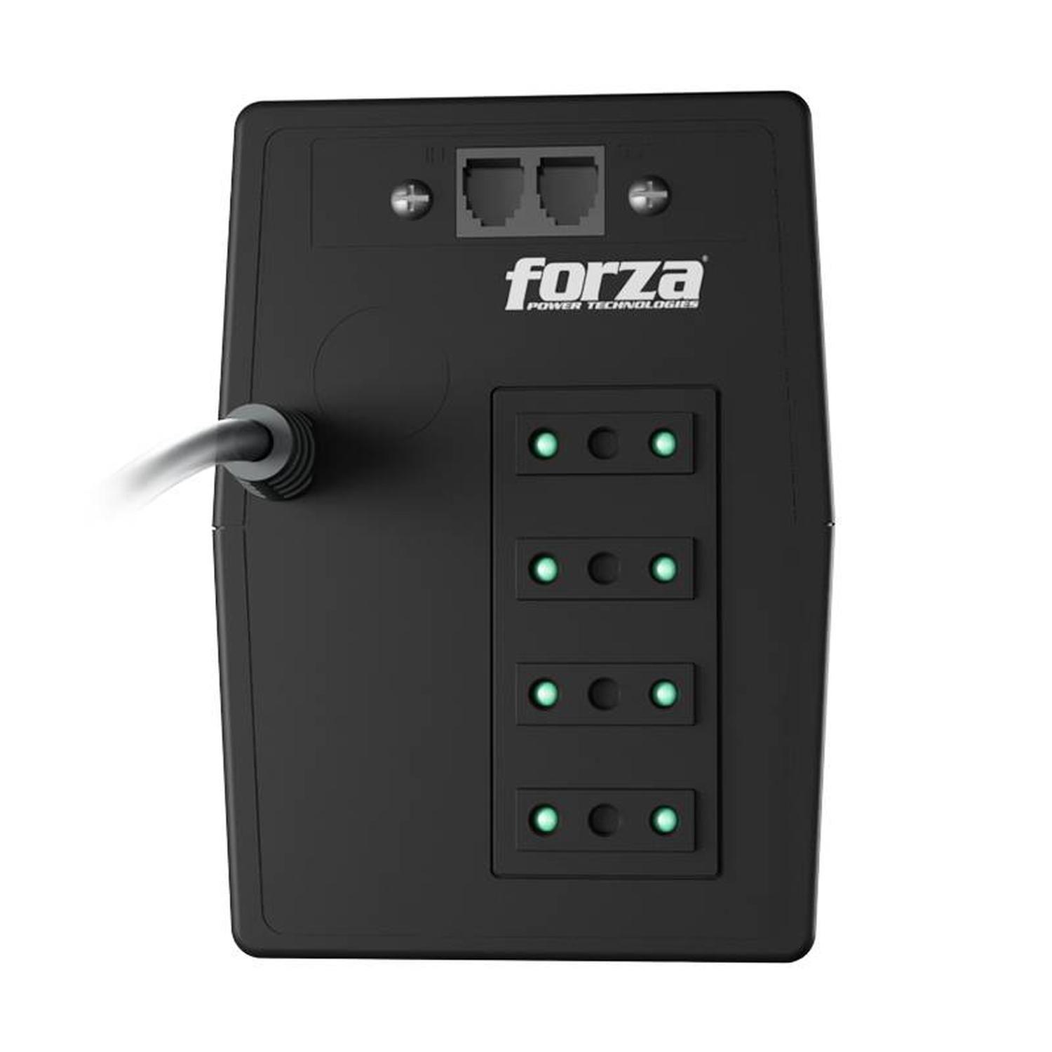 UPS Forza 1000VA 500W 220V-2