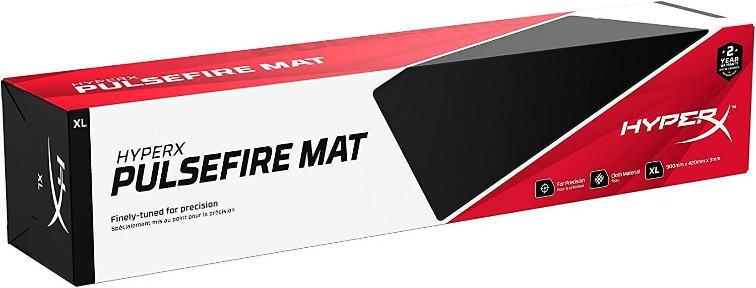 Mousepad HyperX Pulsefire - de tela para juegos, XL-1