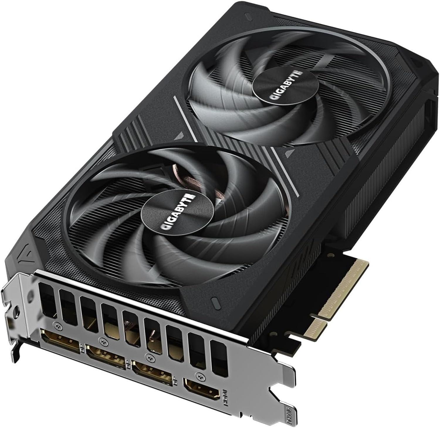 GIGABYTE RTX 5060 Ti WINDFORCE 8G-3