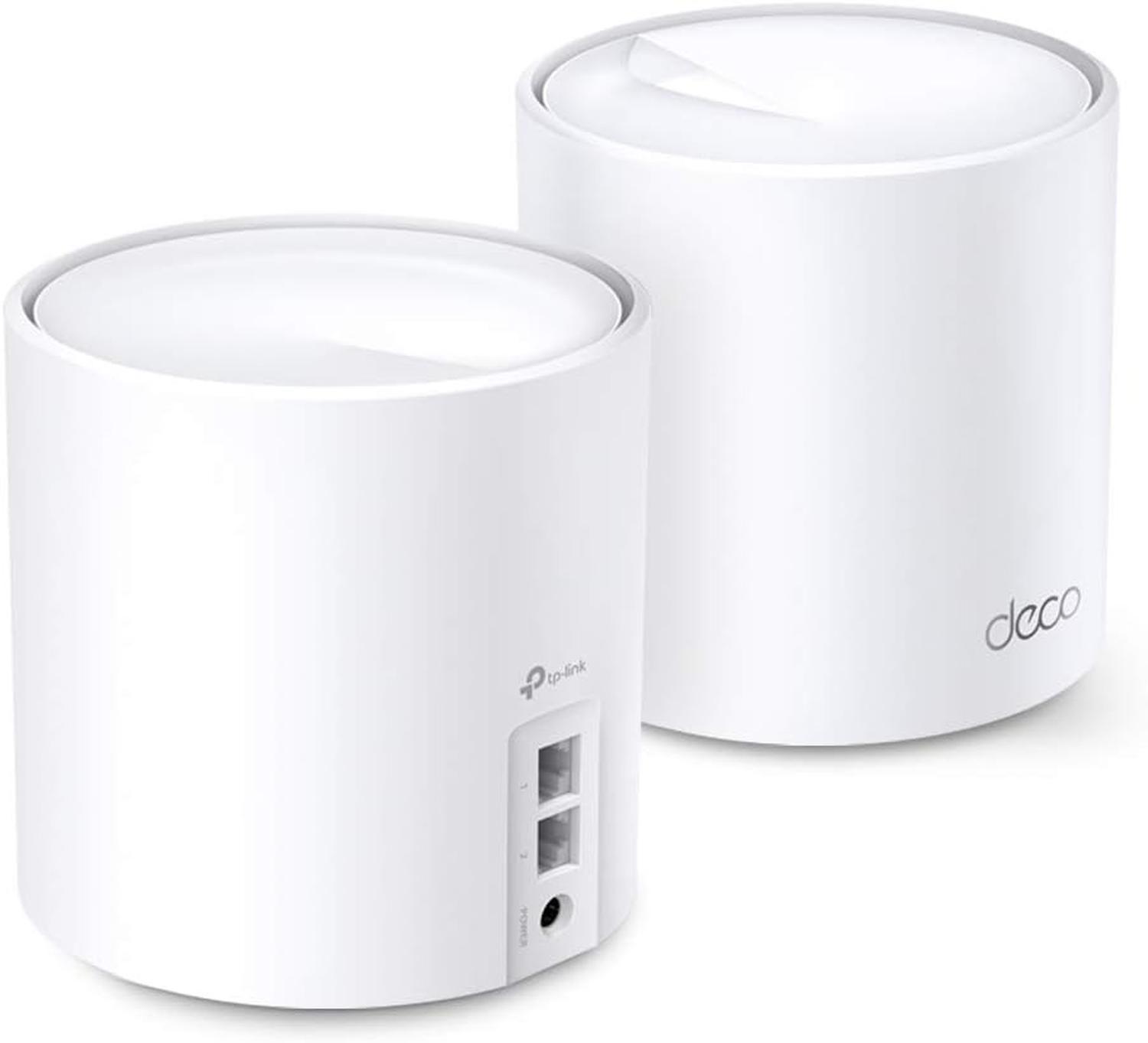 TP-Link Deco WiFi 6 Mesh WiFi System (Deco X20)-0