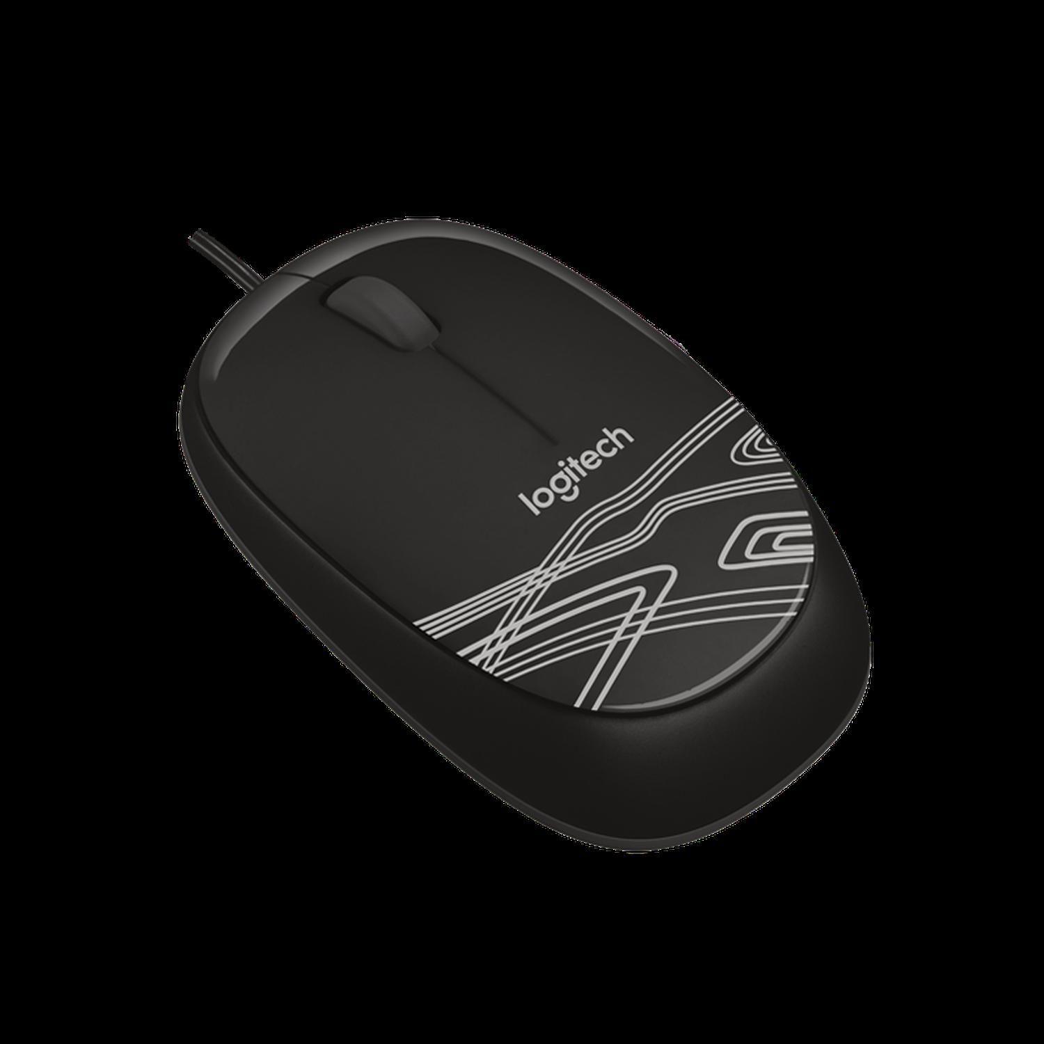 Mouse Logitech M105-0
