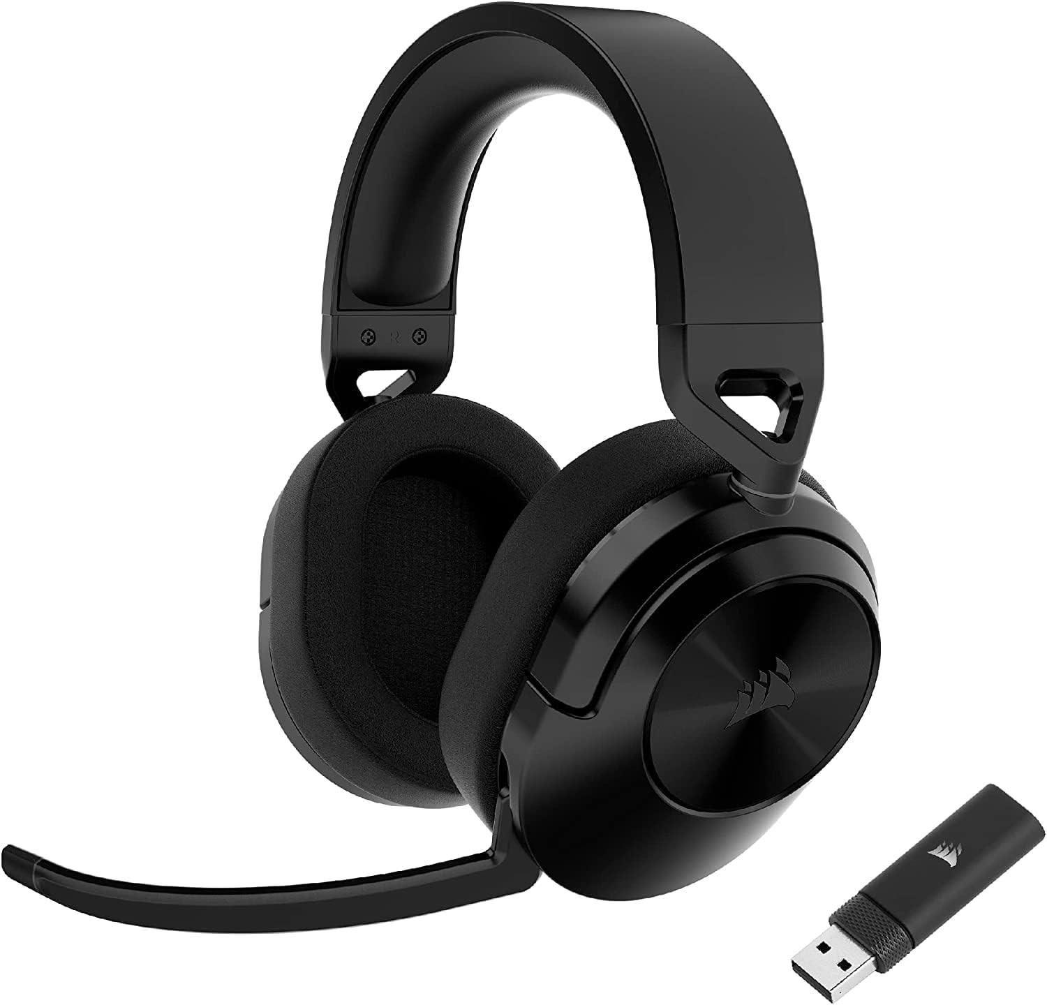 Corsair Auriculares inalmbricos para juegos HS55-0