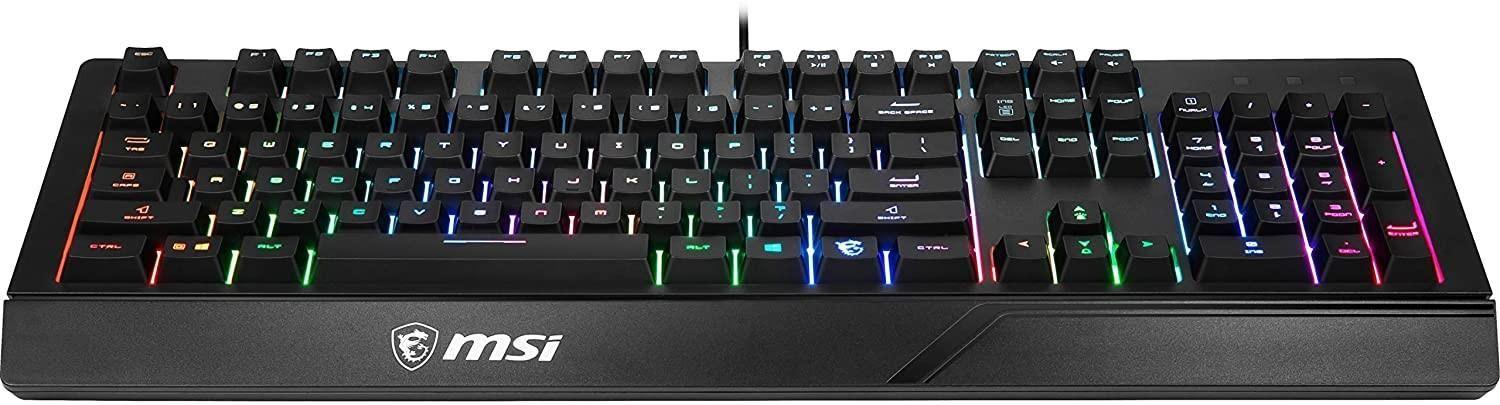 Teclado MSI Vigor GK20 US-1