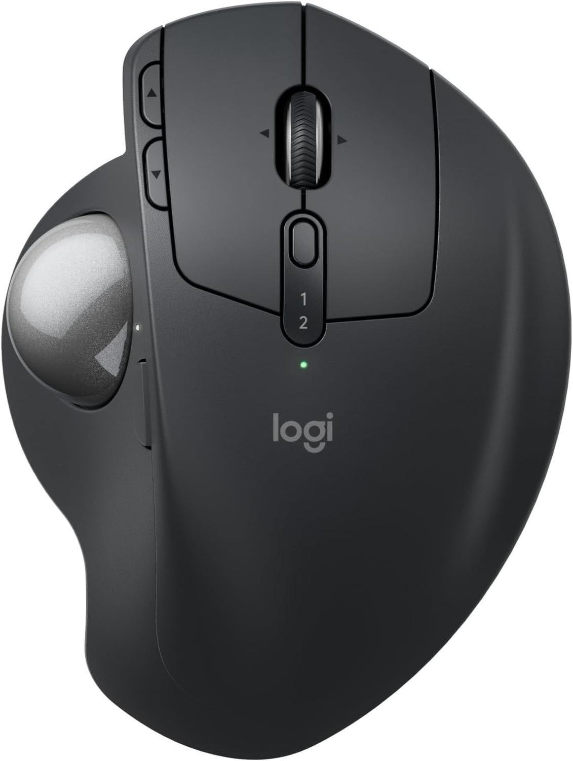 Logitech MX Ergo S Advanced Mouse inalámbrico-0