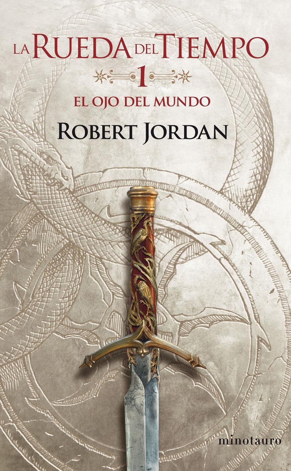 La Rueda del Tiempo n 01 (Minotauro, Robert Jordan)-0