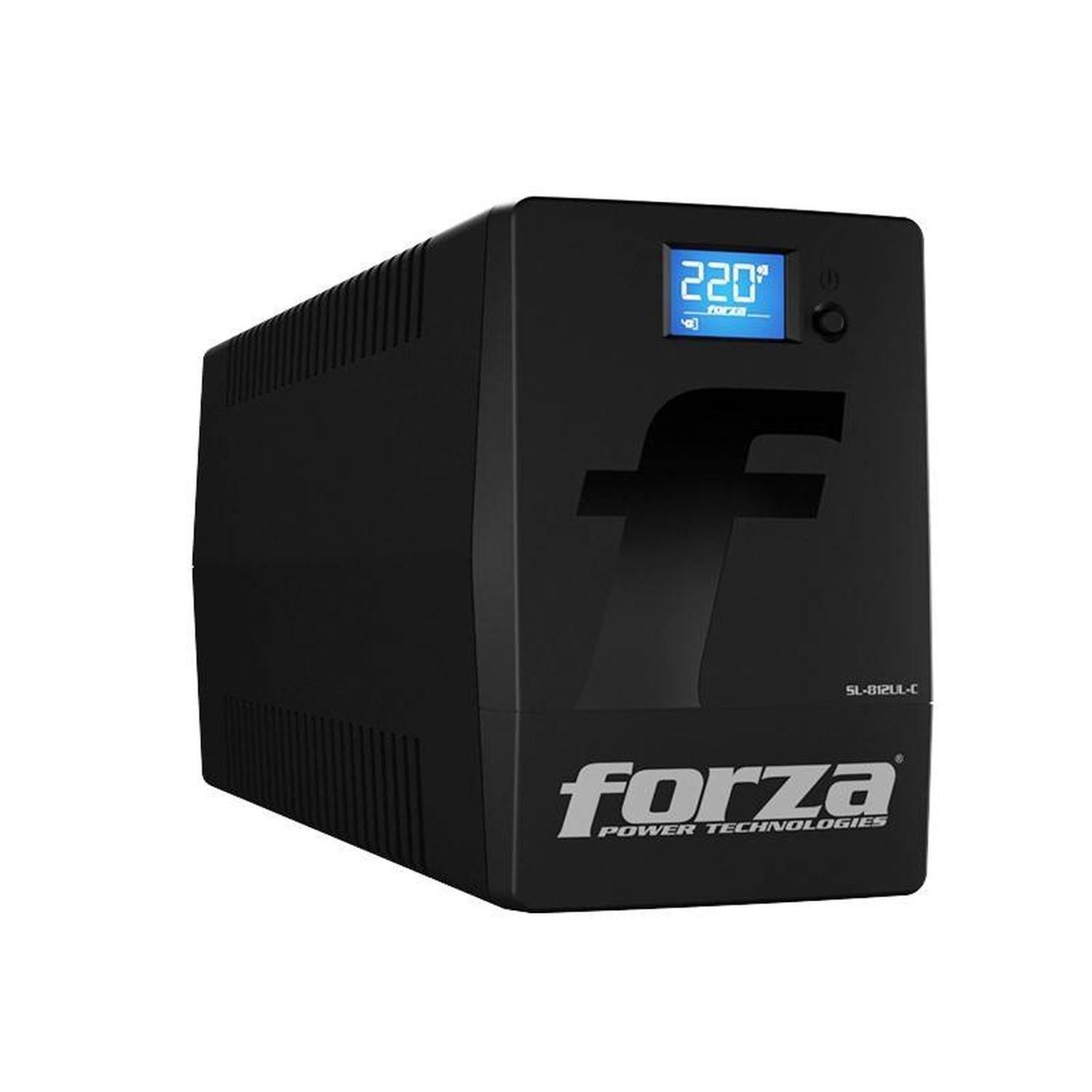 UPS Forza SL-802UL-C, 800VA, 480W, 220V-1