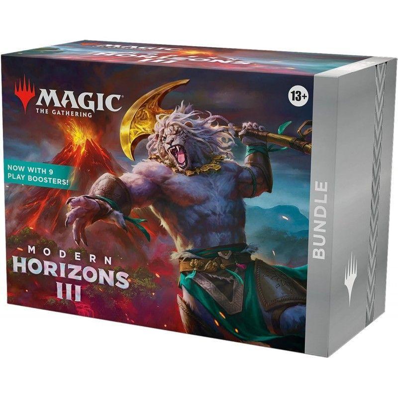 Magic: The Gathering Modern Horizons III  (Ingles)-0