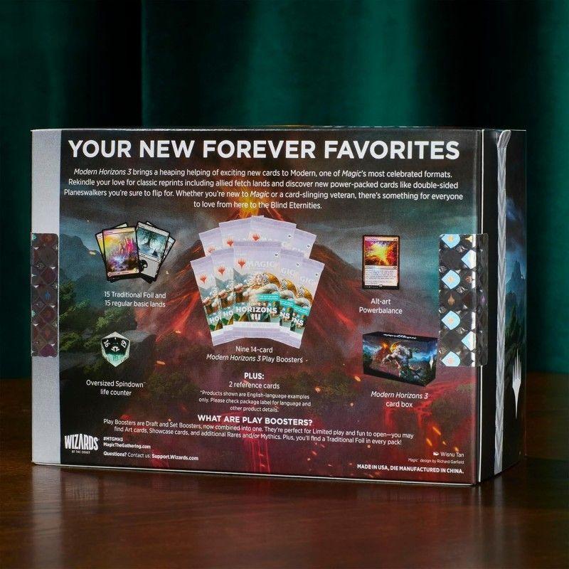 Magic: The Gathering Modern Horizons III  (Ingles)-1