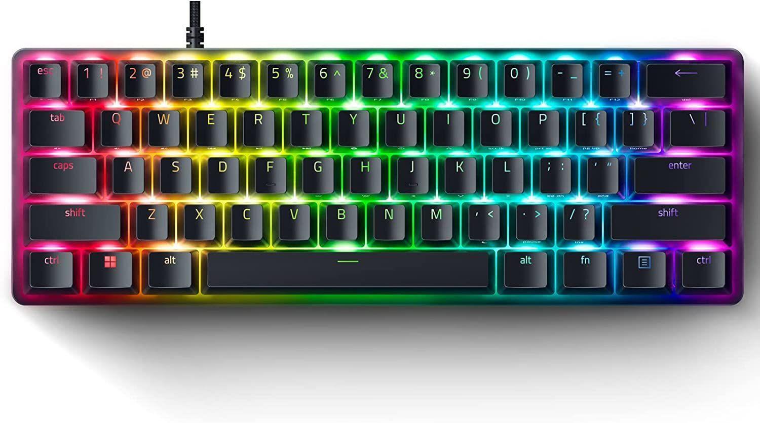 Teclado Razer Huntsman Mini 60% RAZER LINEAR OPTICAL  SWITCH-3