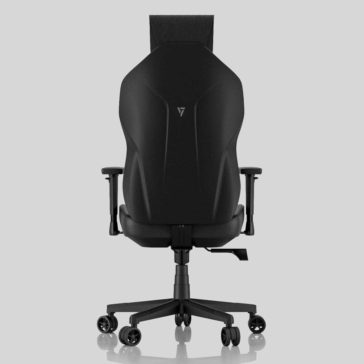 VERTAGEAR SL1800 Silla ergonómica negra-2