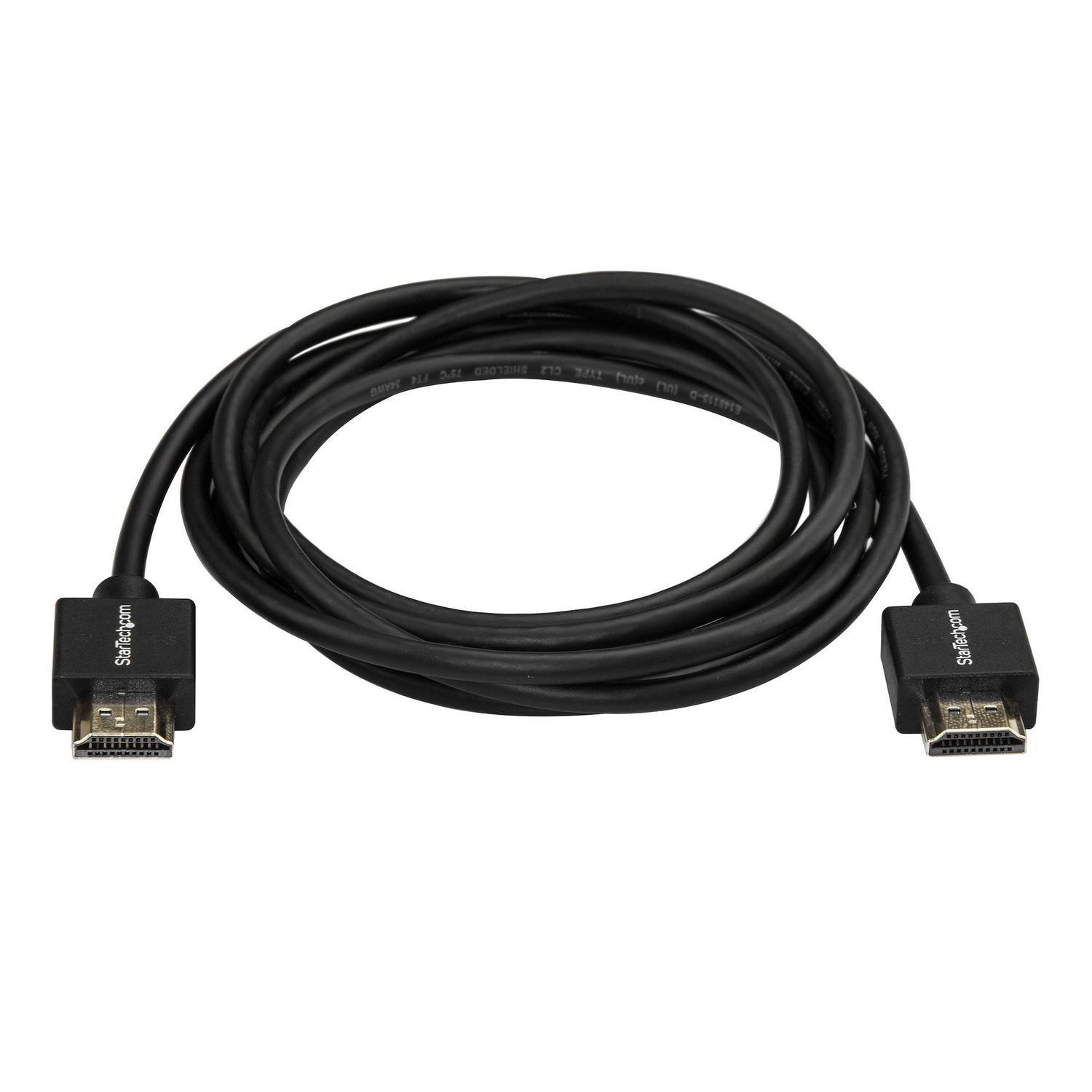 CABLE STARTECH HDMI 2.0 4K@60Hz-2