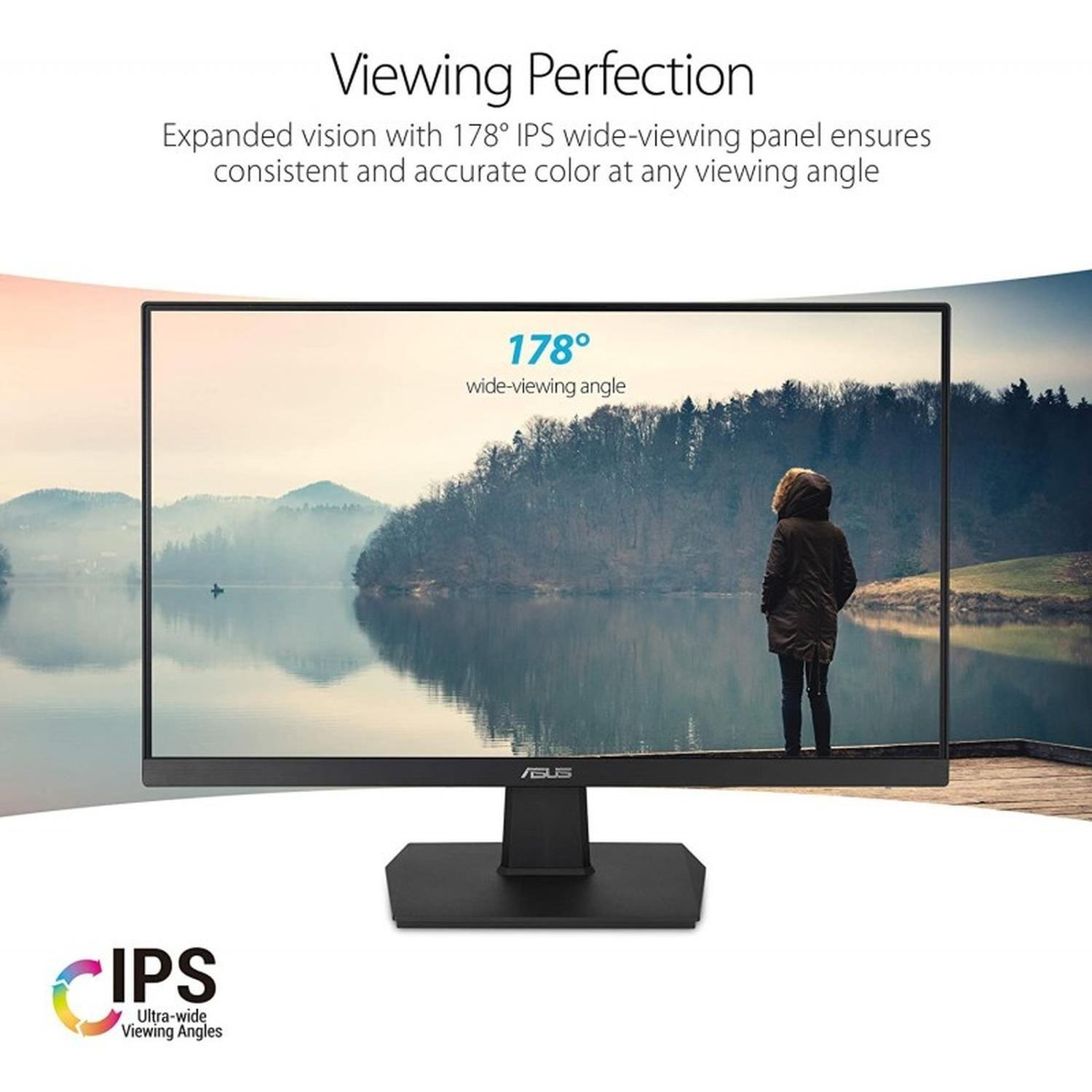 Monitor ASUS VA24EHE 23.8” Monitor 75Hz Full HD-2