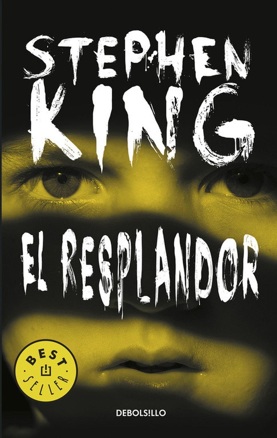 El Resplandor (DEBOLSILLO, Stephen King)-0