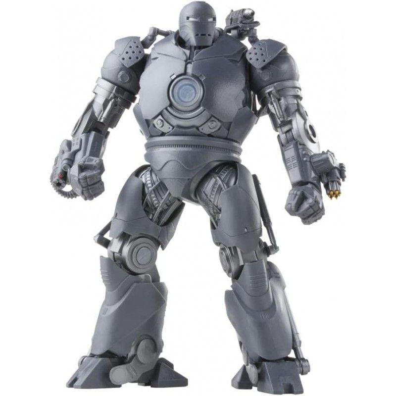 Marvel Hasbro Legends Series - Obadiah Stane y Iron Monger-2