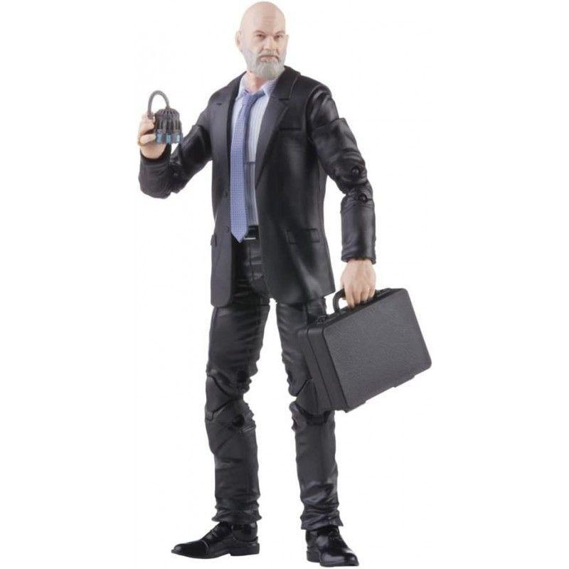 Marvel Hasbro Legends Series - Obadiah Stane y Iron Monger-3