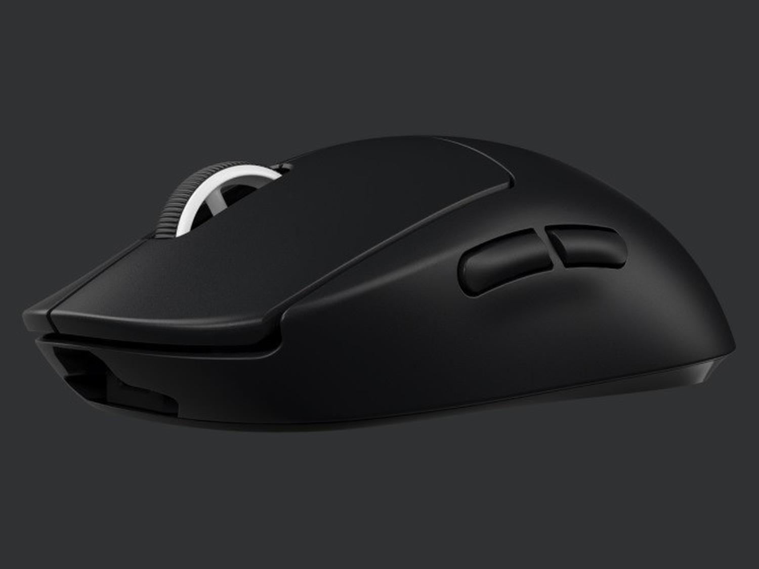 LOGITECH PRO X SUPERLIGHT BLACK-1