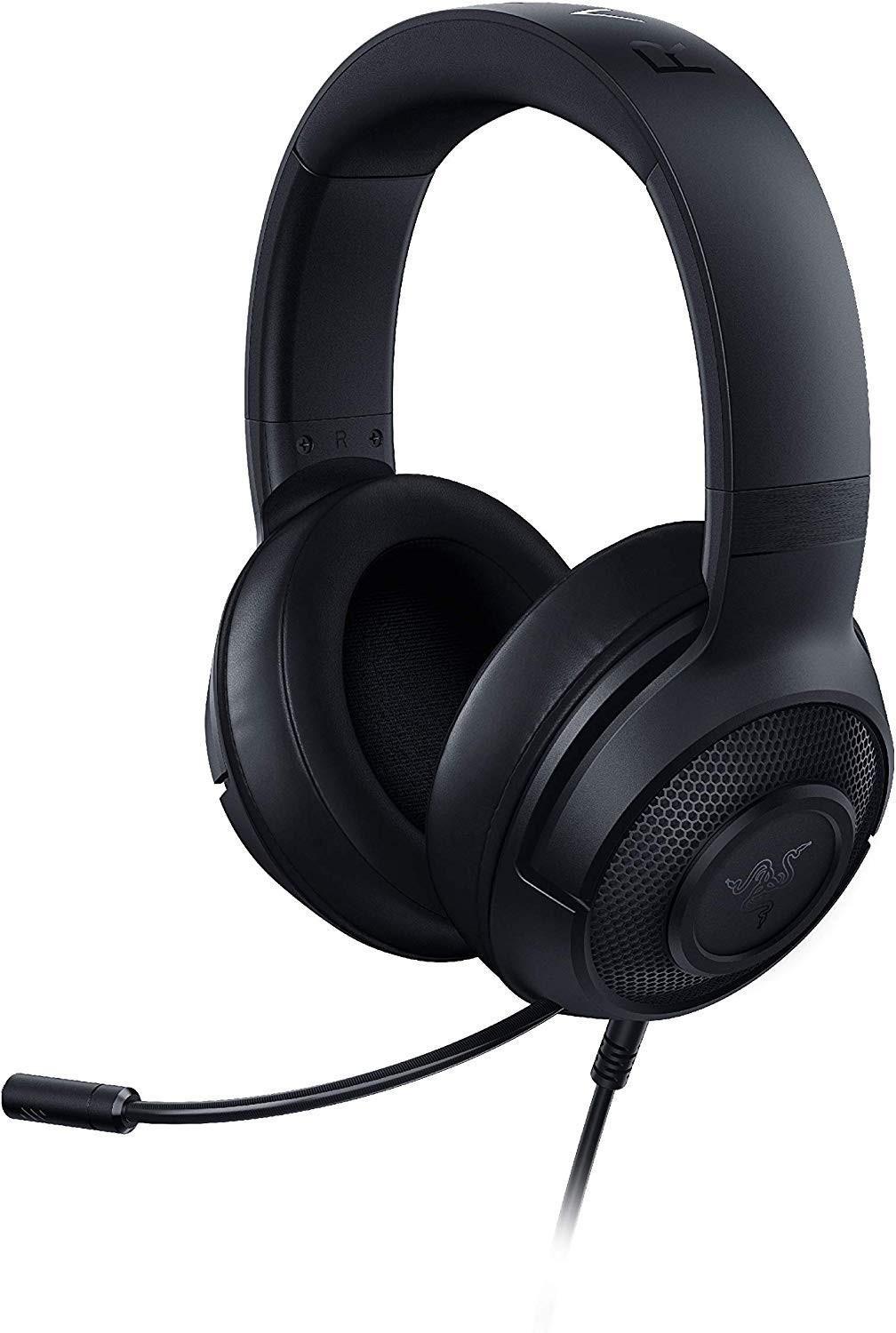 Razer Kraken X Lite, 7.1 Virtual (PC, PS4/PS5, Xbox One/Series X/S, Switch)-0