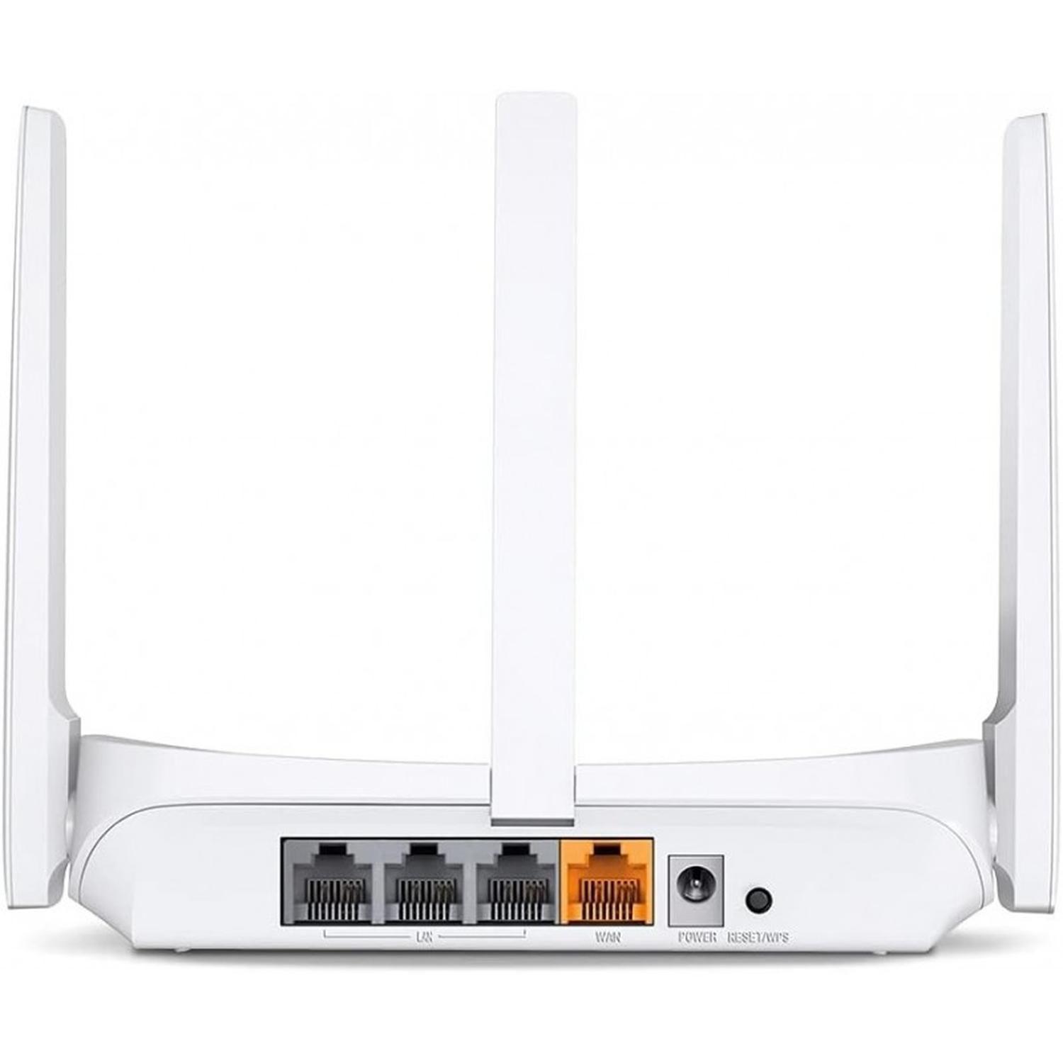 Mercusys MW306R, 300Mbps Inalámbrico-1