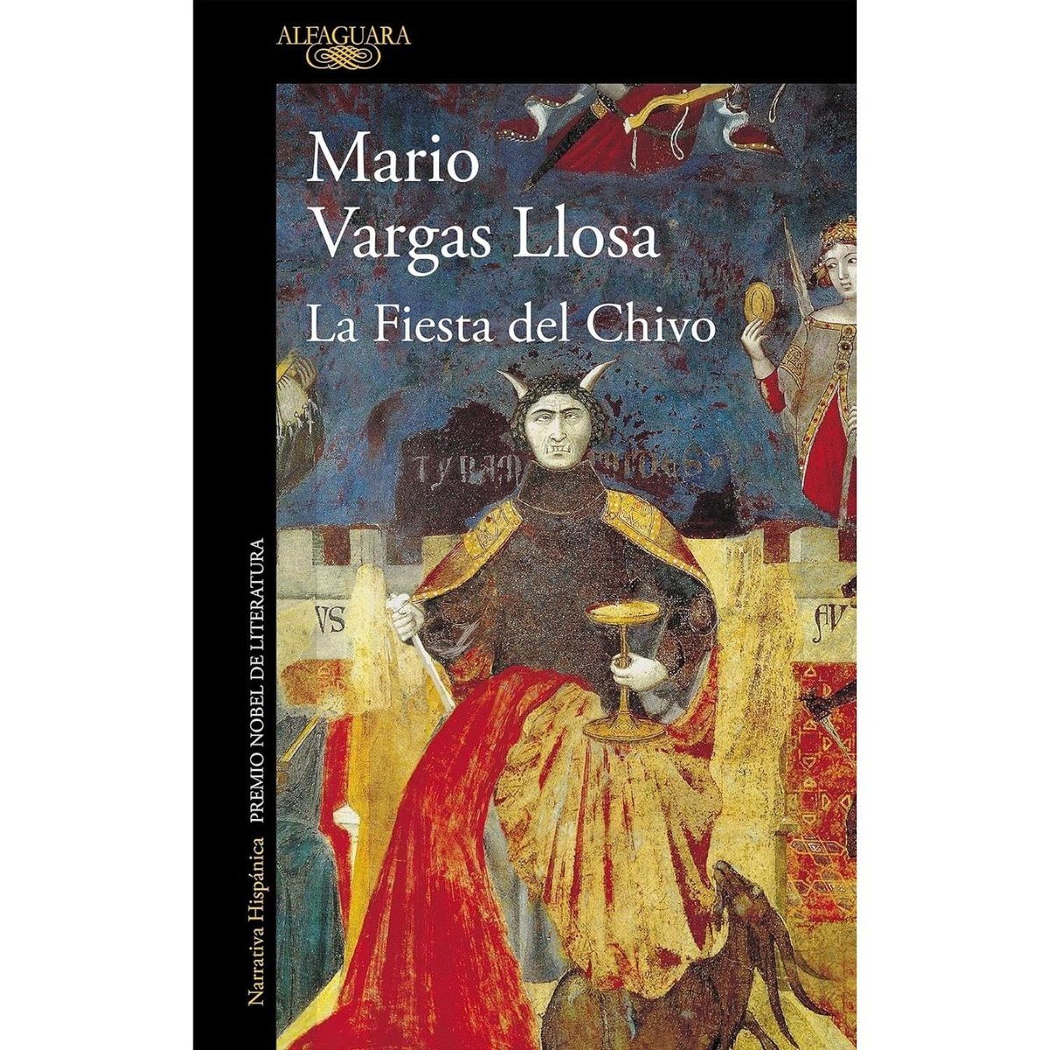La Fiesta del Chivo (ALFAGUARA , Mario Vargas Llosa)-0