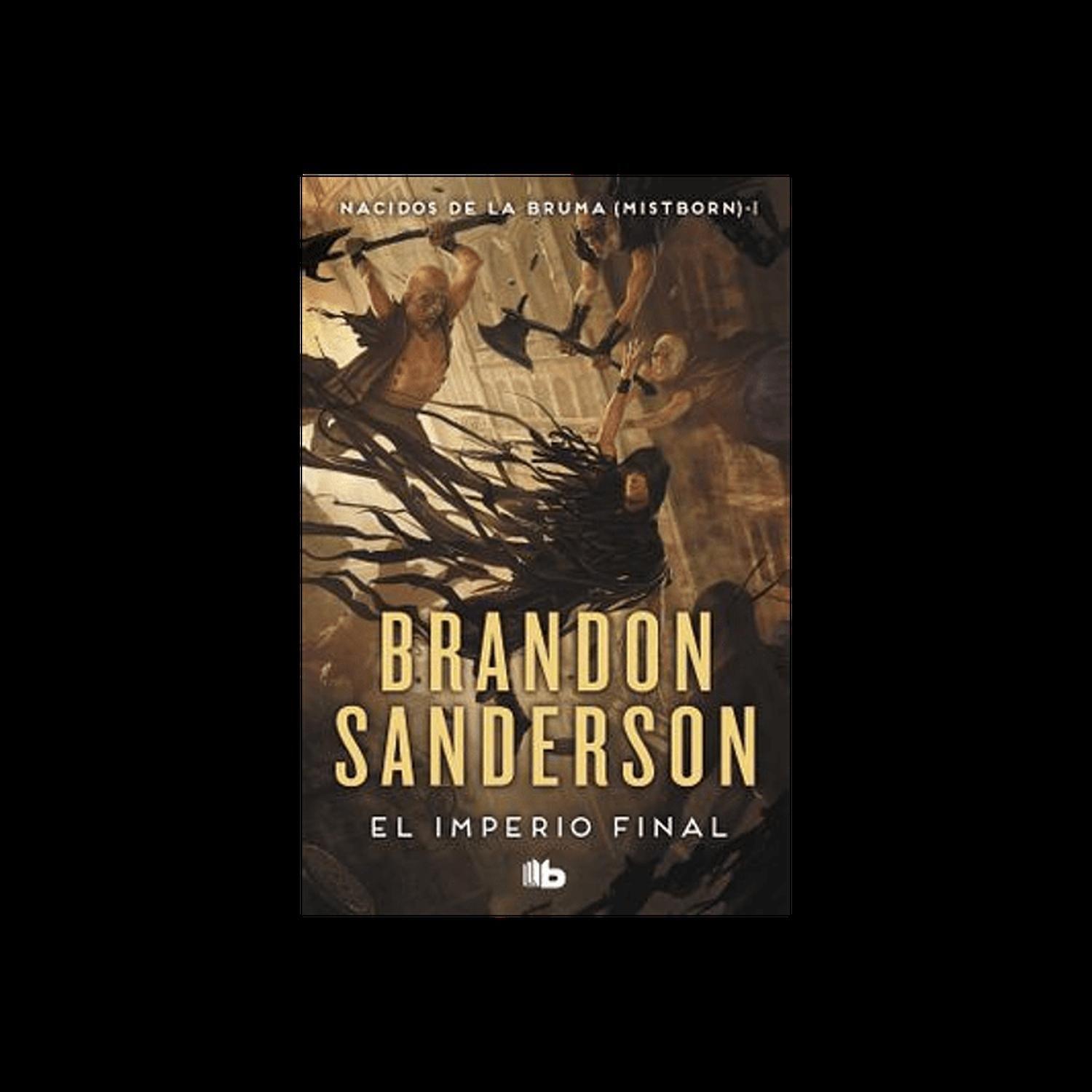 El Imperio Final (Nacidos de la bruma 1)-0