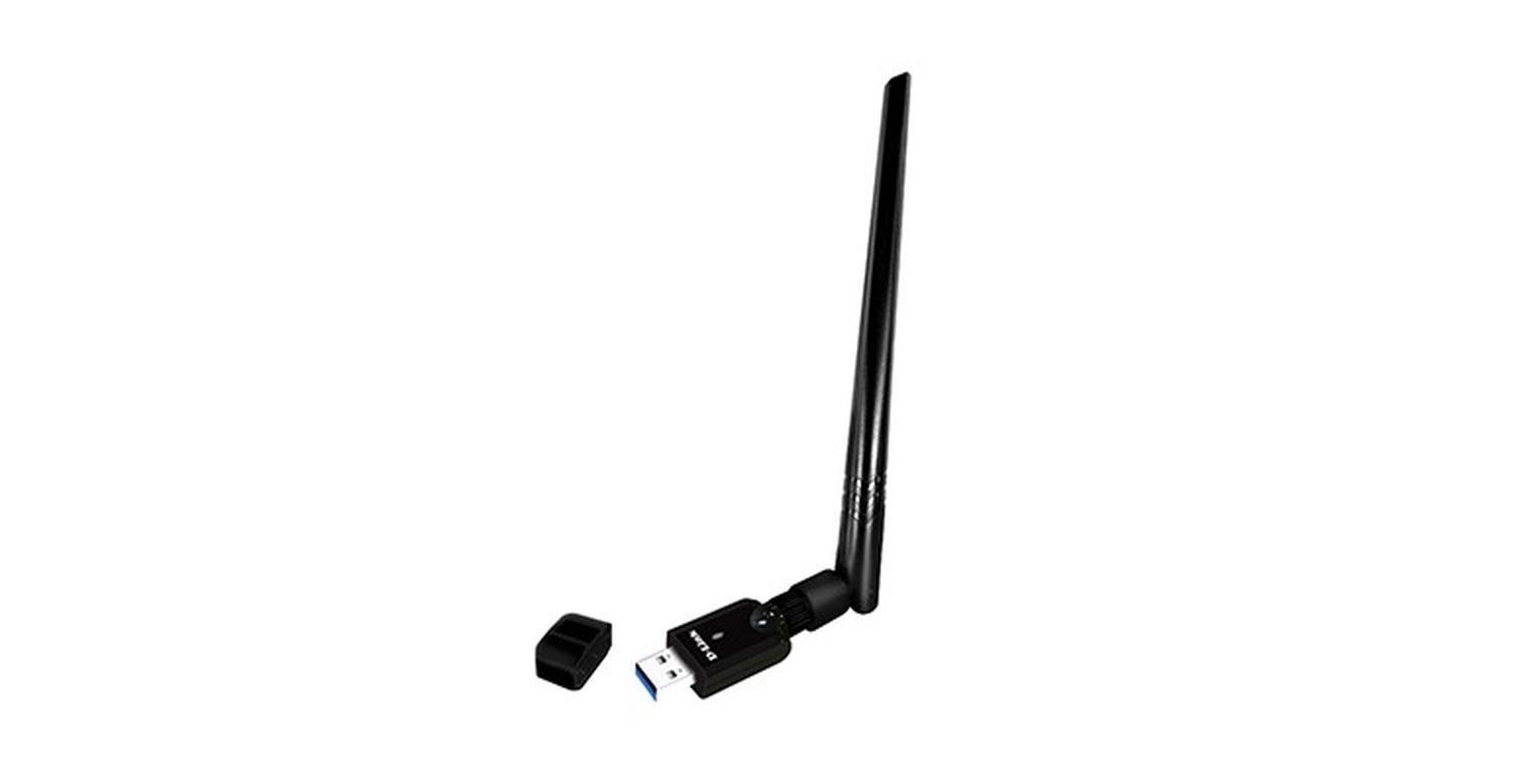 AC1200 MU-MIMO Wi-Fi USB Adapter DWA-185-0