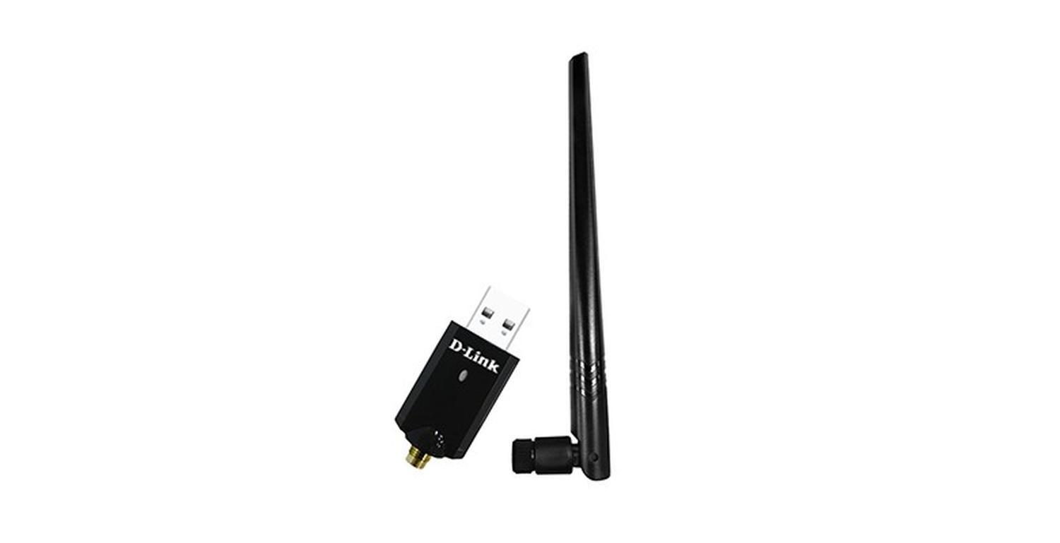 AC1200 MU-MIMO Wi-Fi USB Adapter DWA-185-1