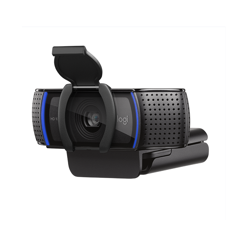 Logitech WebCam C920s FullHD-2