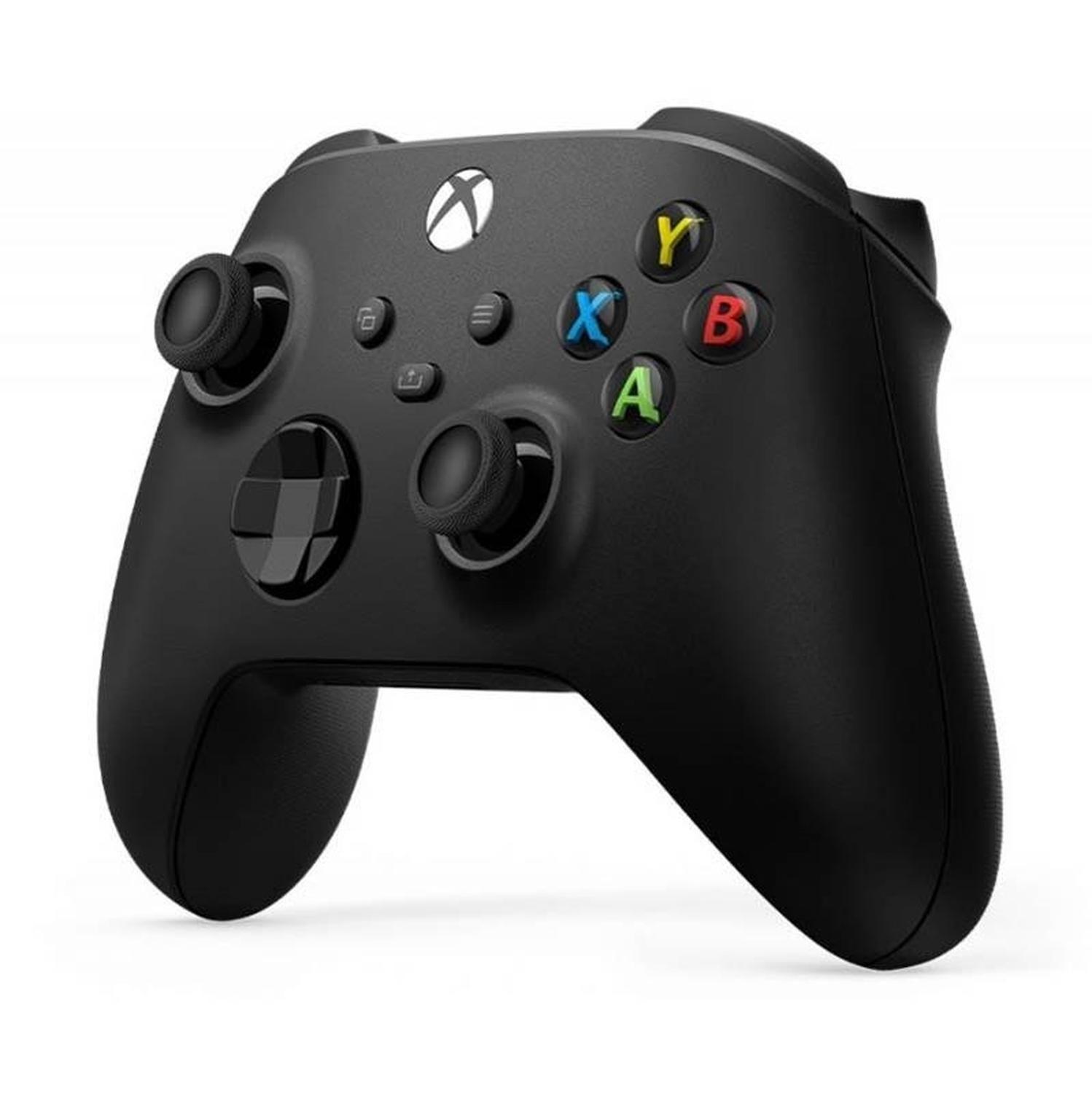 BAD BOX MICROSOFT XBOX S/X INALAMBRICO CARBON BLACK (XBOX SERIES, ONE, PC)-1
