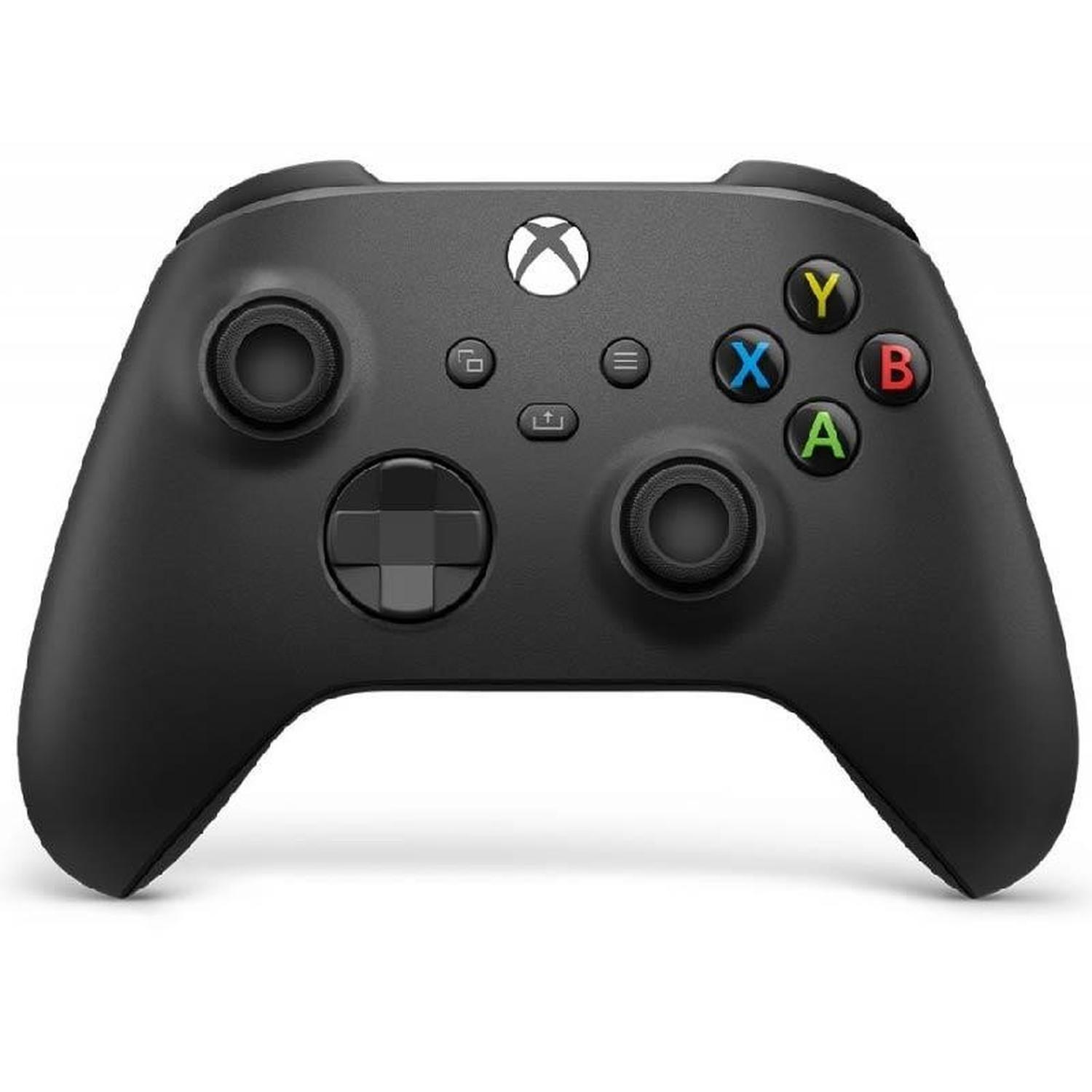 BAD BOX MICROSOFT XBOX S/X INALAMBRICO CARBON BLACK (XBOX SERIES, ONE, PC)-2