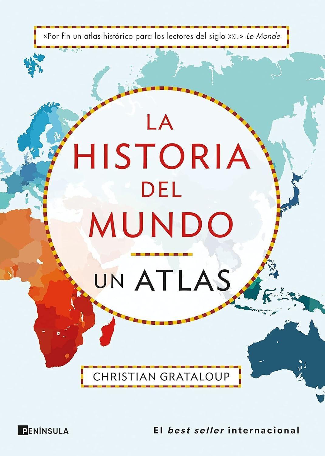 La historia del mundo. Un atlas-0