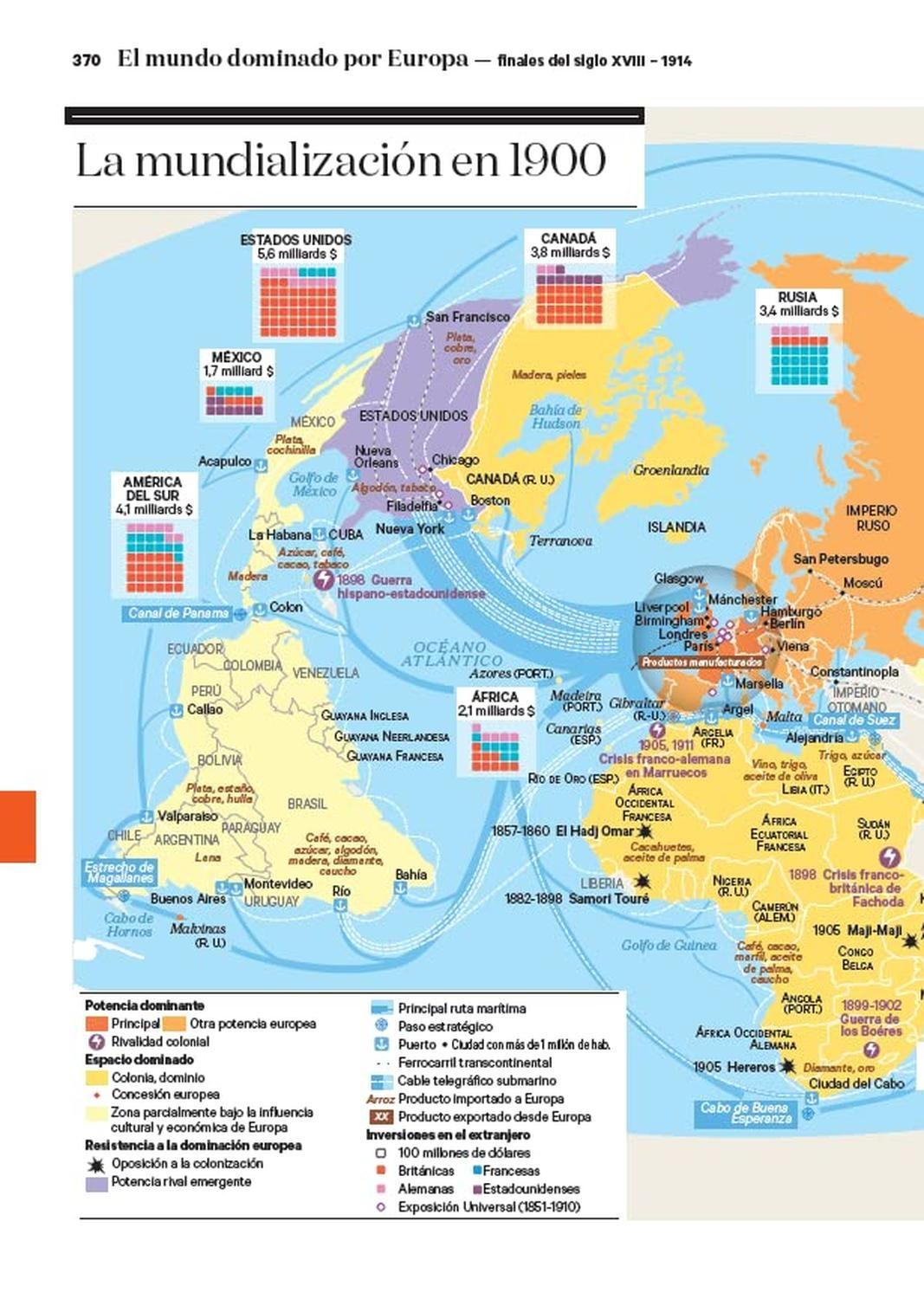 La historia del mundo. Un atlas-1