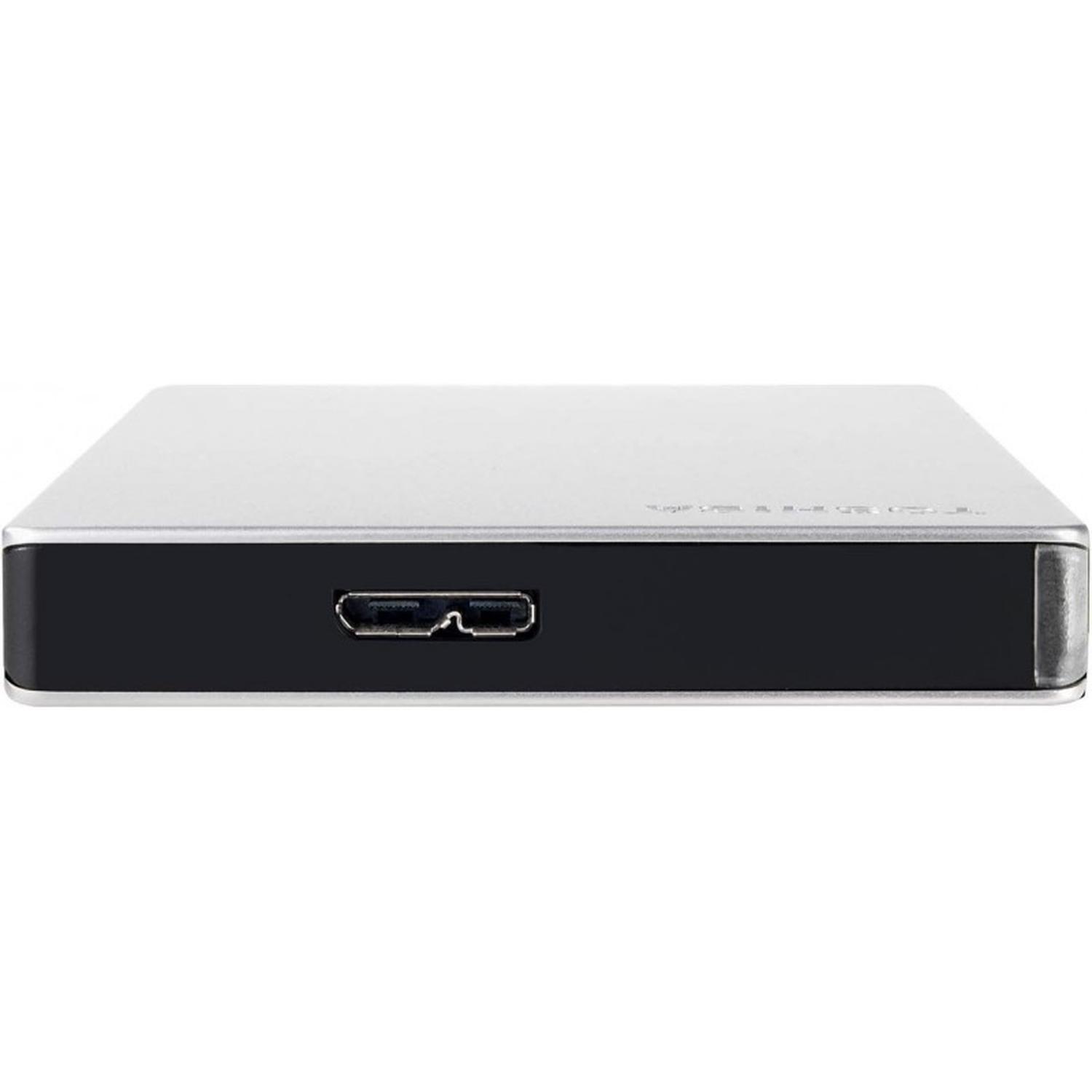 Disco Duro Ext Canvio Slim 2 TB Plateado-1