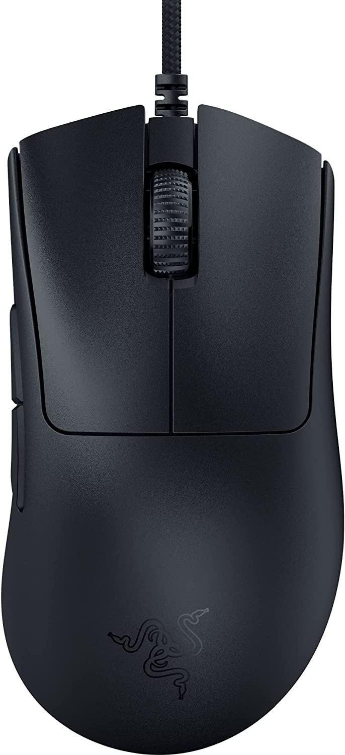 DeathAdder V3 Mouse ultra ligero sensor optico Focus Pro 30K-0