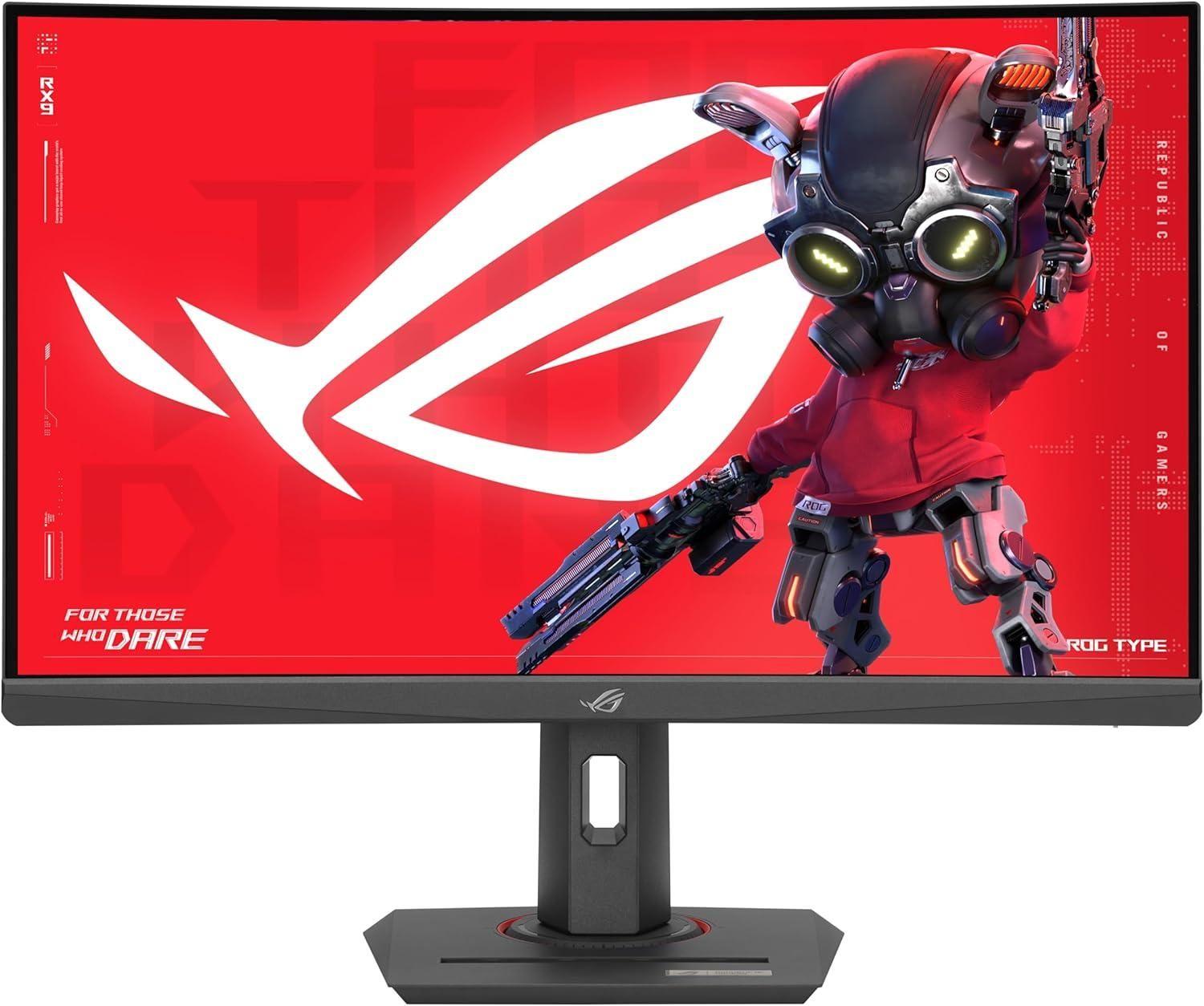 Monitor ASUS ROG Strix 27" 1440P 180Hz - QHD-0