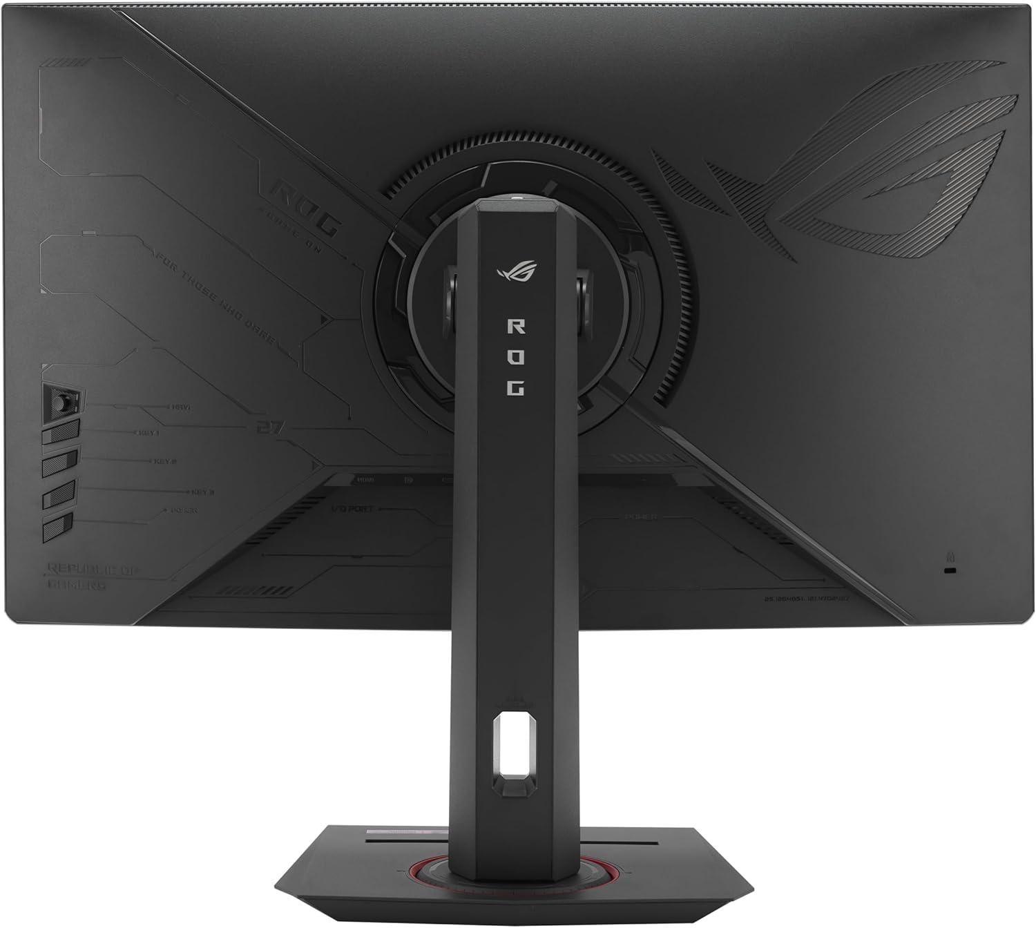 Monitor ASUS ROG Strix 27" 1440P 180Hz - QHD-1