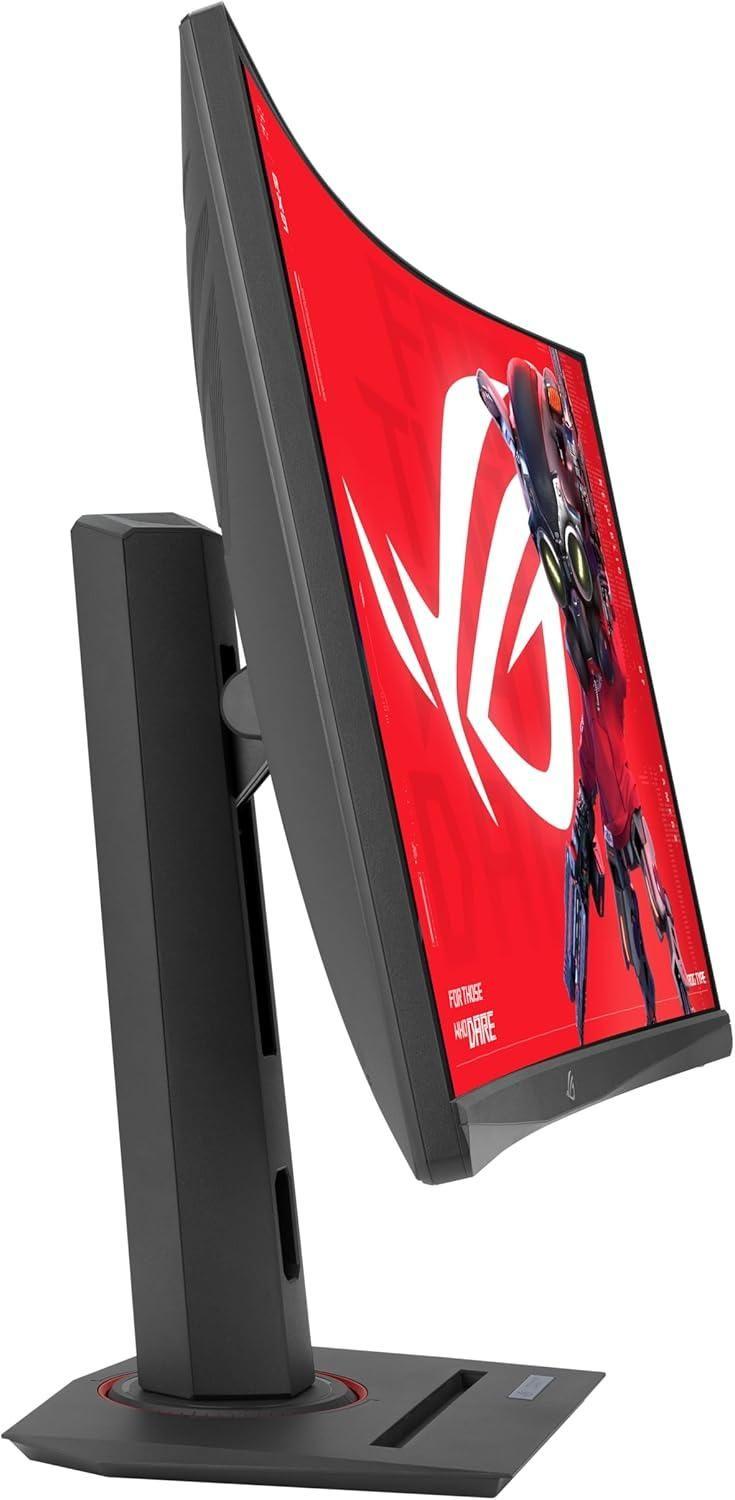 Monitor ASUS ROG Strix 27" 1440P 180Hz - QHD-3