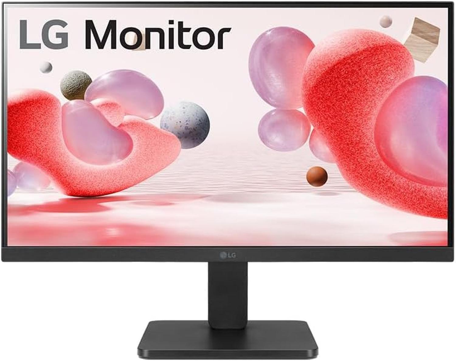 Monitor 22MR410-B 21.5" LED 1080p 75Hz-0