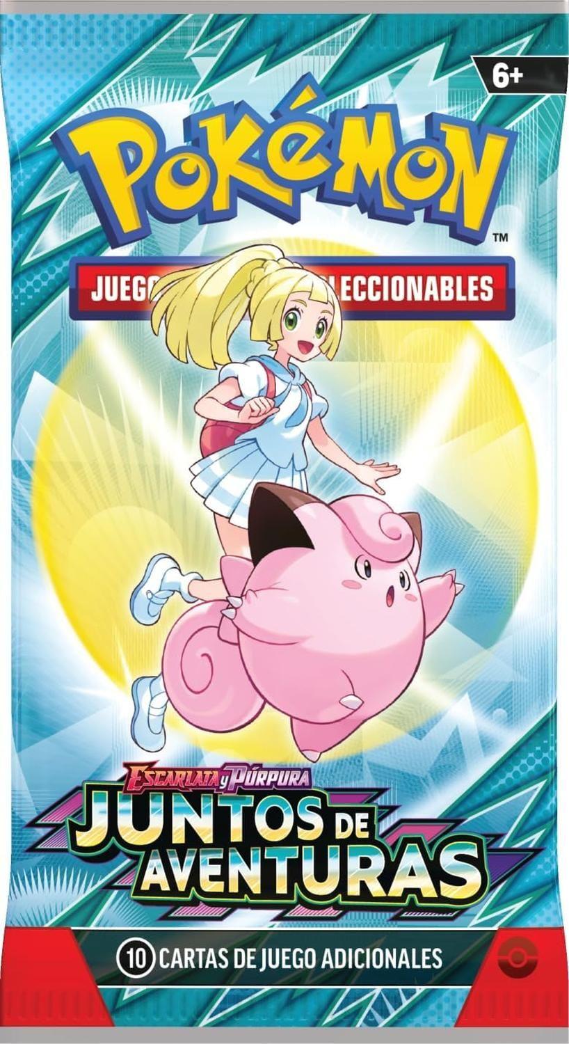 TCG Aventuras Compartidas ESPAÑOL - Sobre (ESPAÑOL)-2
