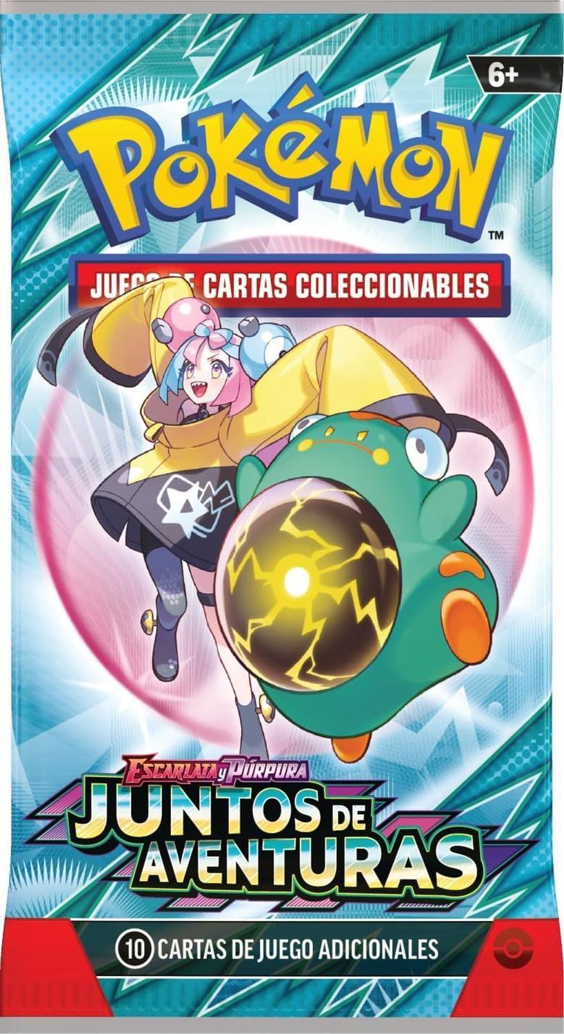 TCG Aventuras Compartidas ESPAÑOL - Sobre (ESPAÑOL)-3
