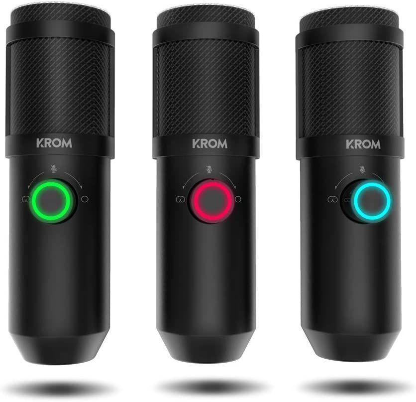 Microfono KAPSULE HQ STREAMING MICROPHONE KIT-3