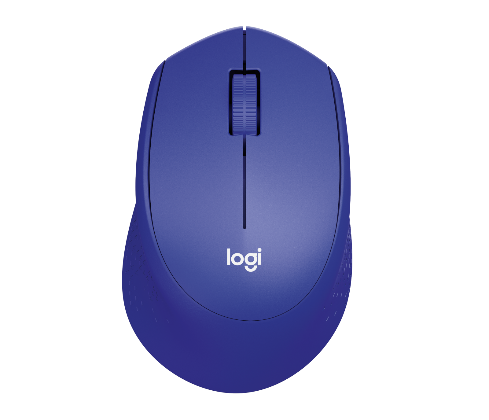 Mouse inalambrico Logitech M280 azul-1