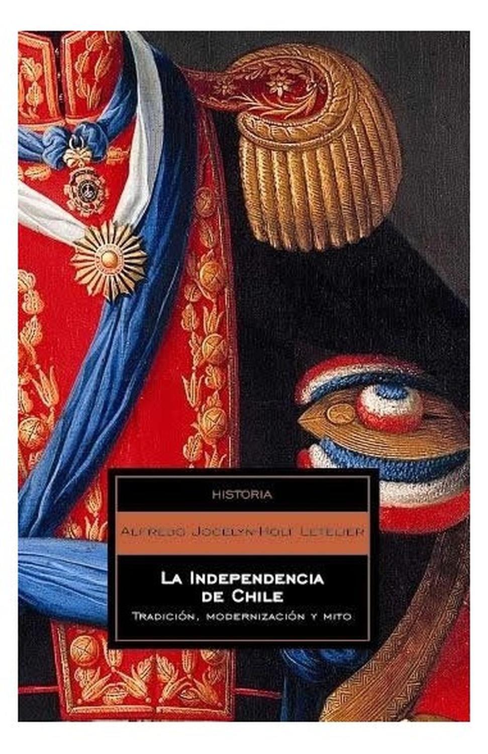 La independencia de Chile (Debolsillo)-0