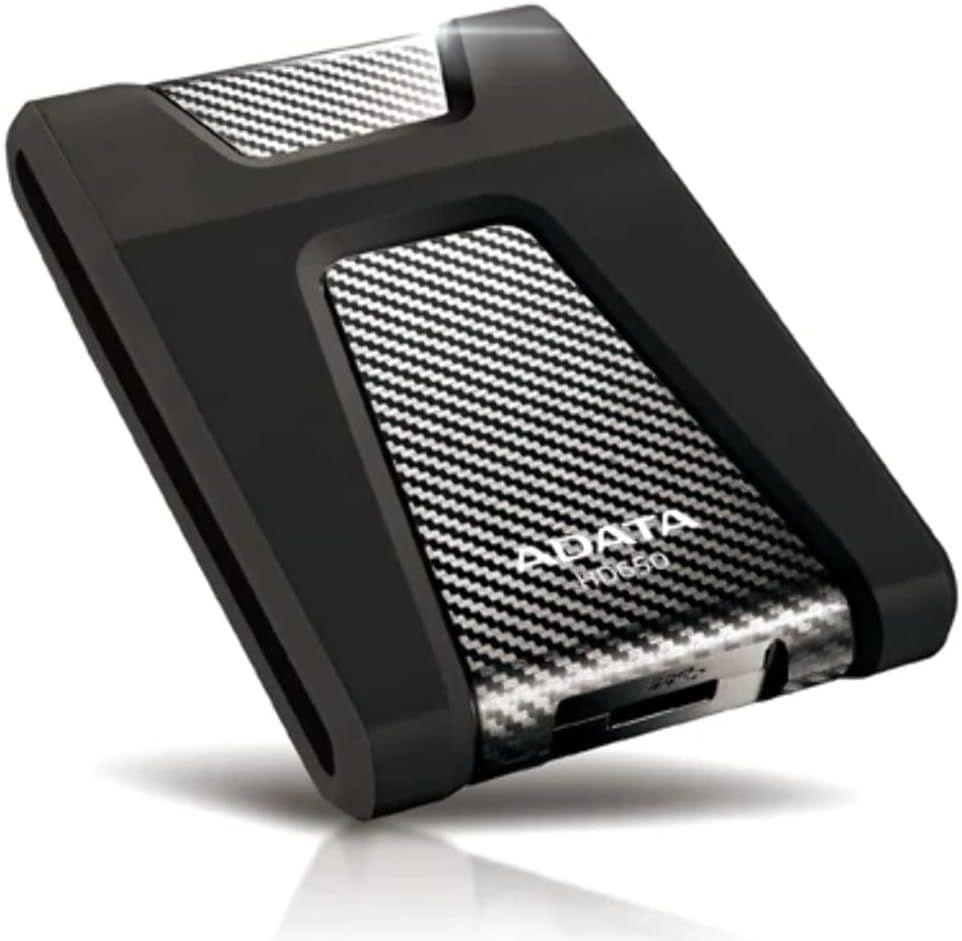 ADATA HD650 1TB USB 3 2 Gen1 Disco Duro Externo-1